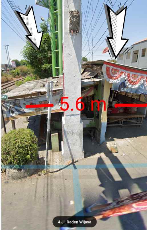 disewakan tanah aloha desa sawotratap