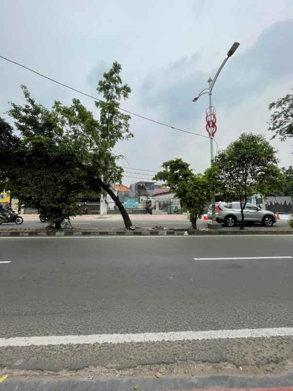 disewakan tanah jalan meruya ilir