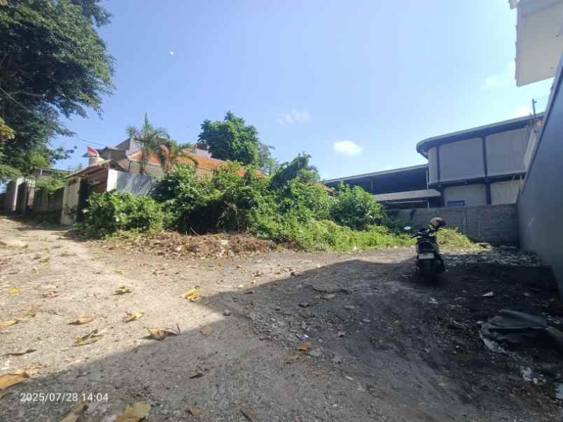 disewakan tanah muding kerobokan bali