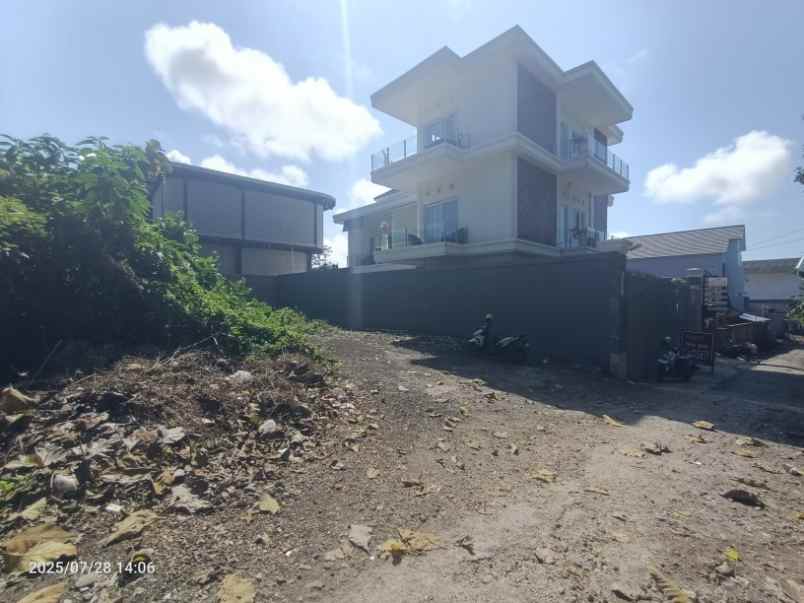 disewakan tanah muding kerobokan bali