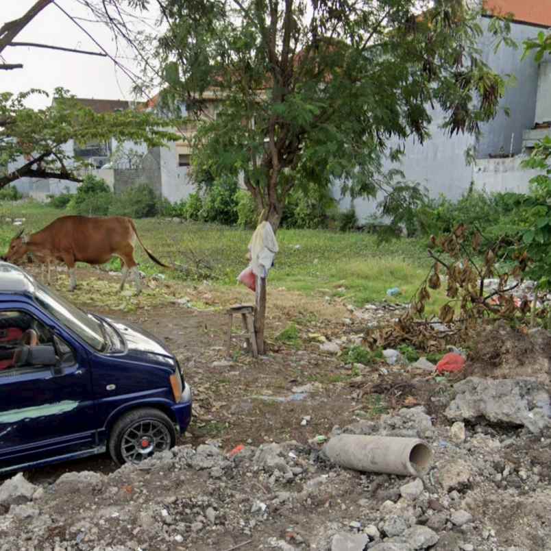 disewakan tanah panjer