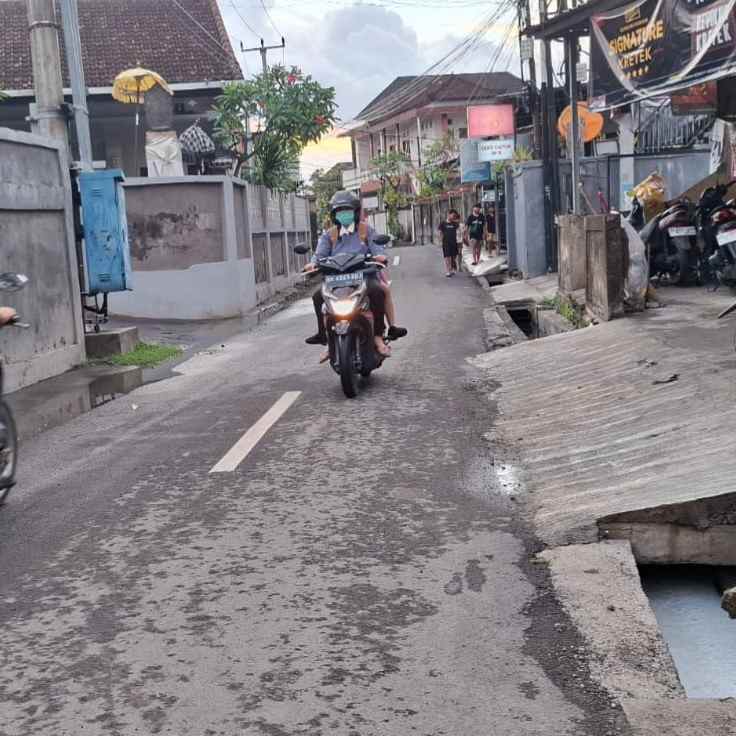 disewakan tanah panjer