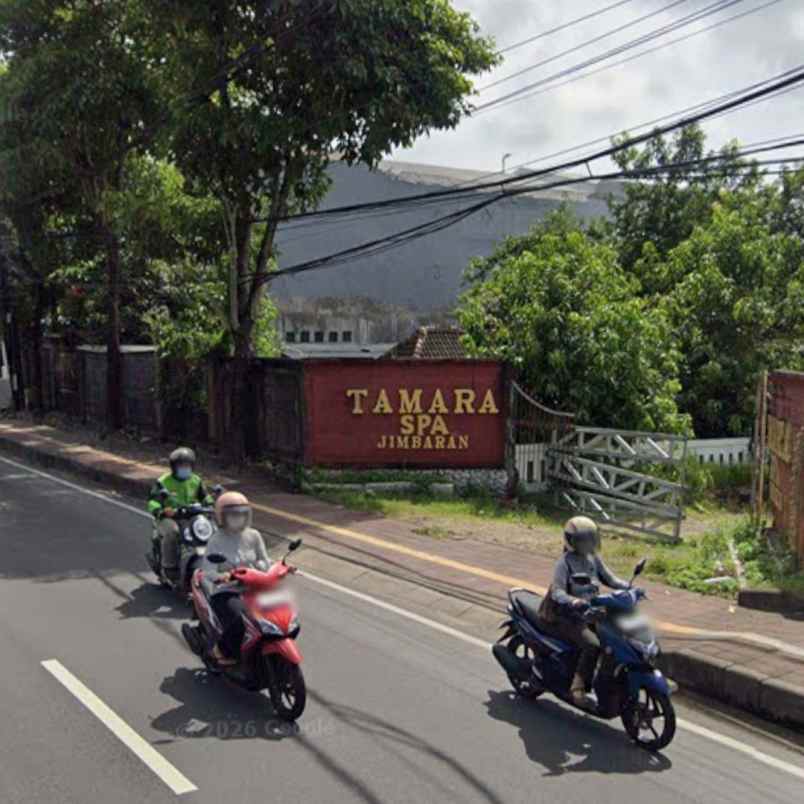 disewakan tanah raya bypass ngurah rai