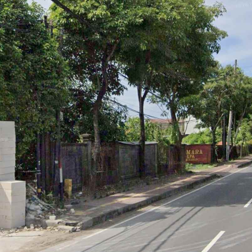 disewakan tanah raya bypass ngurah rai