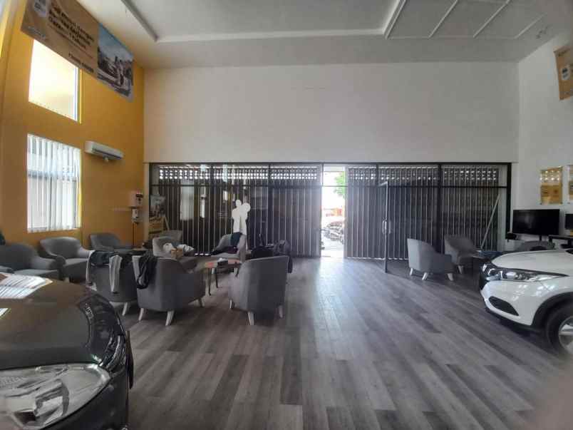 disewakan tempat usaha di malang