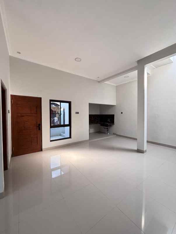 godean residence rumah modern di sleman