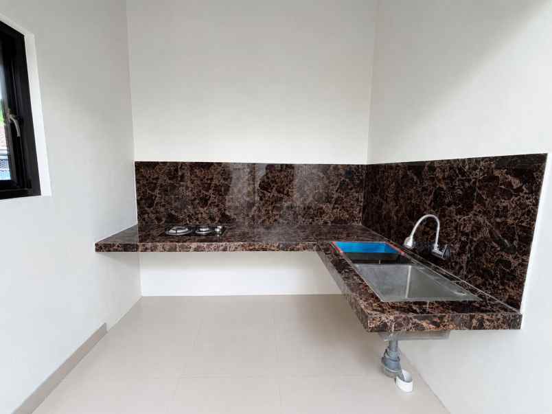 godean residence rumah modern di sleman