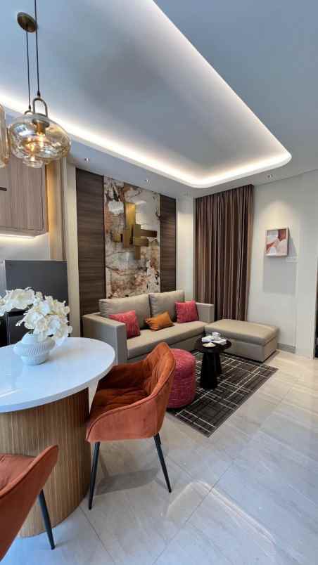 grand launching mega project darmo graha residence