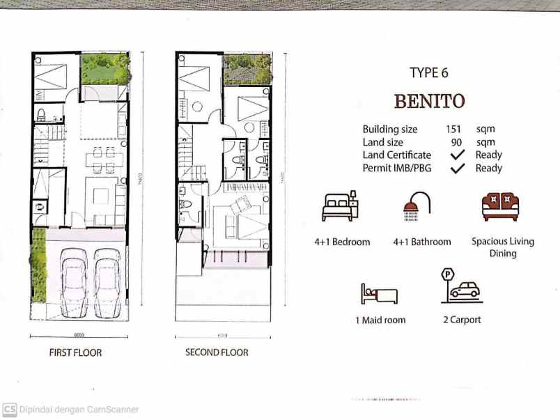 grand launching mega project darmo graha residence