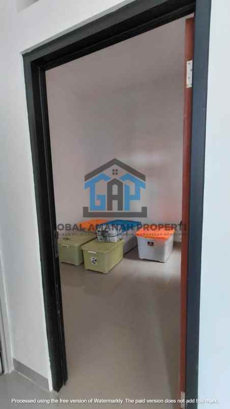 hot deals rumah baru cihanjuang free notaris pembeli