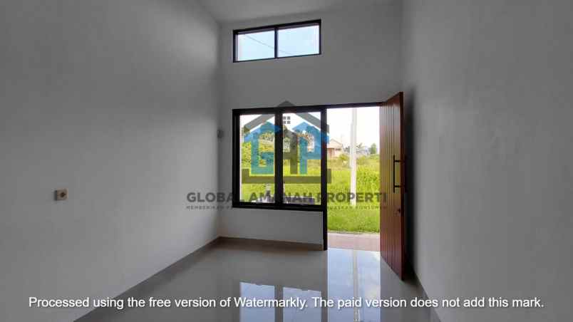 hot deals rumah baru cihanjuang free notaris pembeli