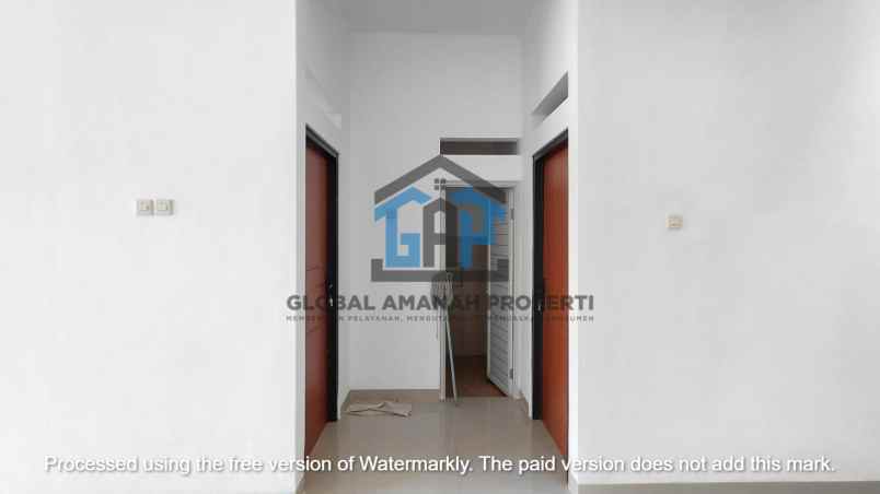hot deals rumah baru cihanjuang free notaris pembeli