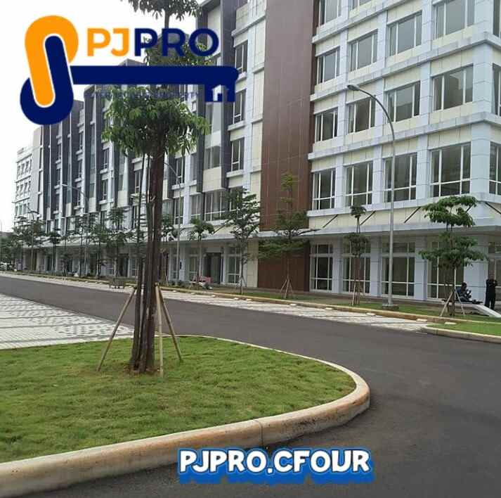 hot produk mega office park gedung perkantoran terbaik