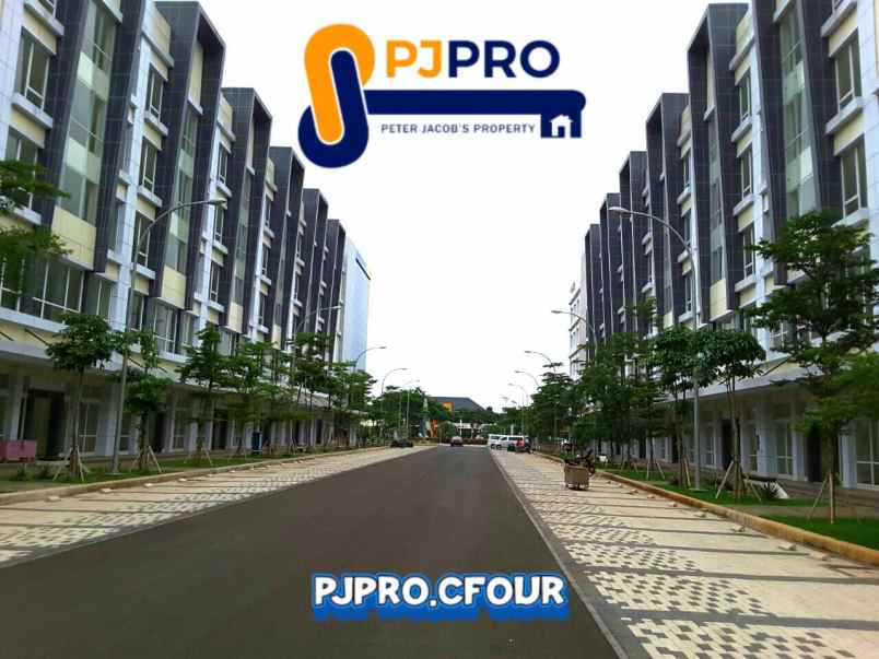 hot produk mega office park gedung perkantoran terbaik