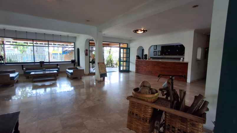 hotel bintang 3 dijual di kawasan favorit turis jogja