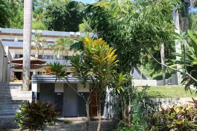 hotel dijual cepat lokasi senggigi lombok