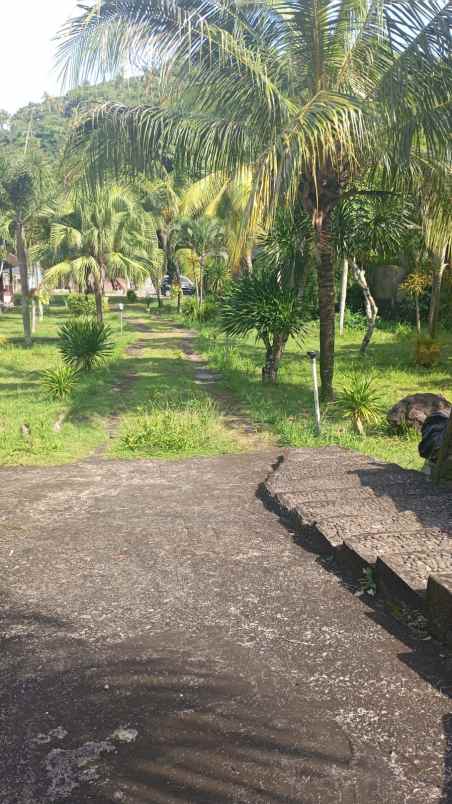 hotel dijual cepat lokasi senggigi lombok