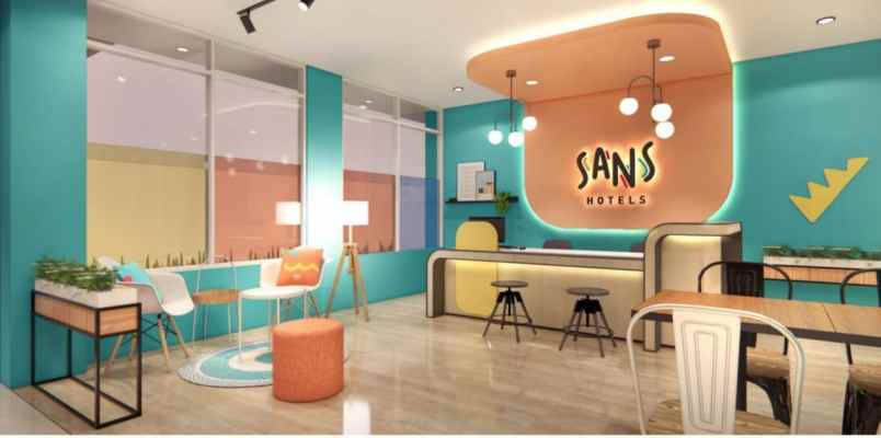 hotel nego untuk investasi di pusat kota garut