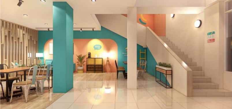 hotel nego untuk investasi di pusat kota garut