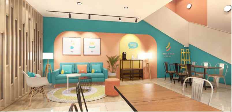 hotel nego untuk investasi di pusat kota garut