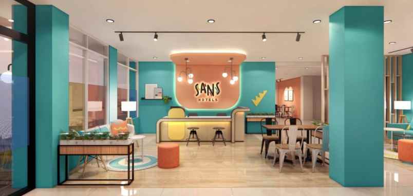 hotel nego untuk investasi di pusat kota garut