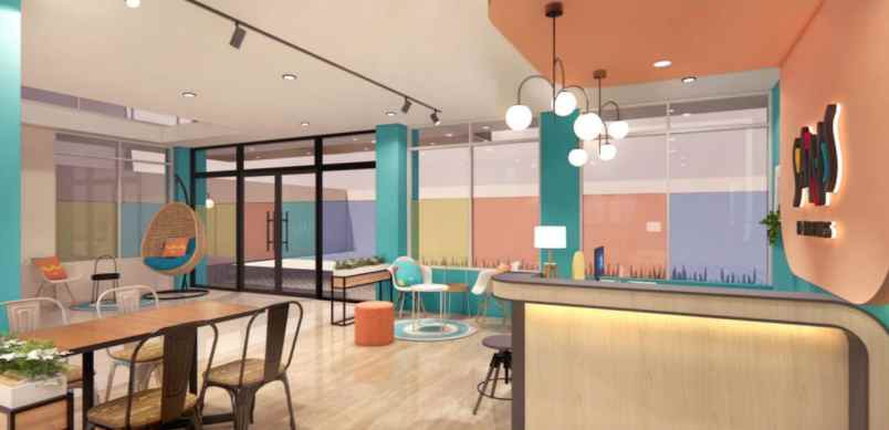 hotel nego untuk investasi di pusat kota garut