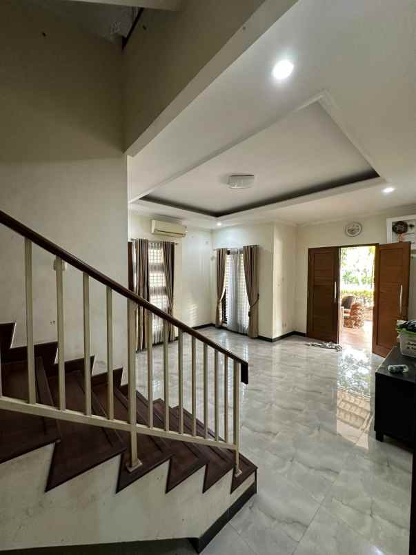 hunian megah di cluster harapan indah bekasi c0078