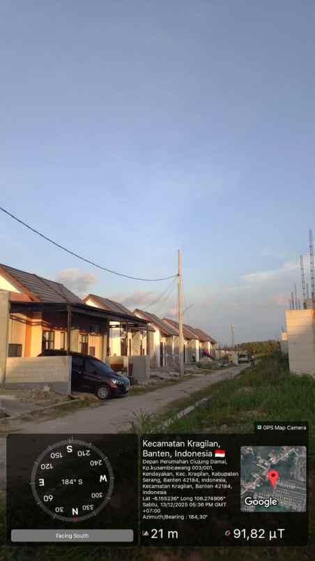 hunian nyaman dan strategis