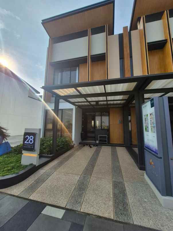 hunian premium dan terintegrasi asthara skyfront city