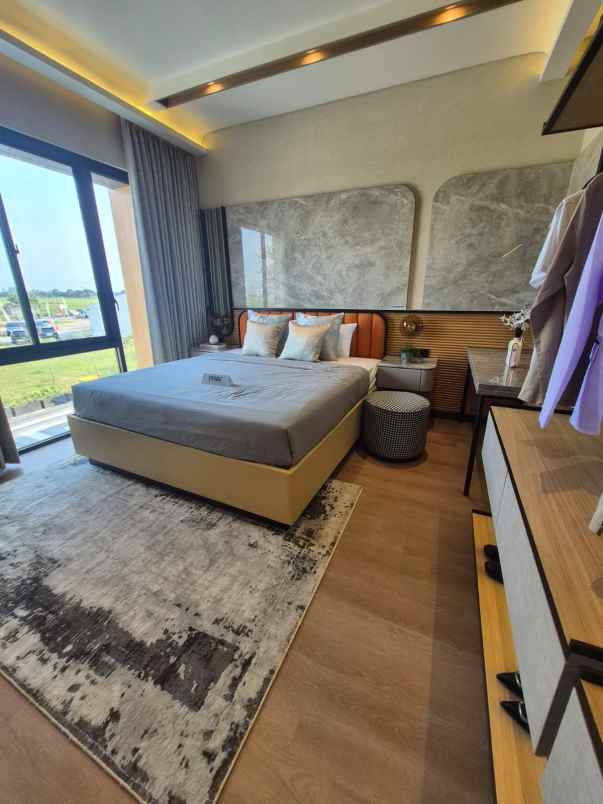 hunian premium dan terintegrasi asthara skyfront city