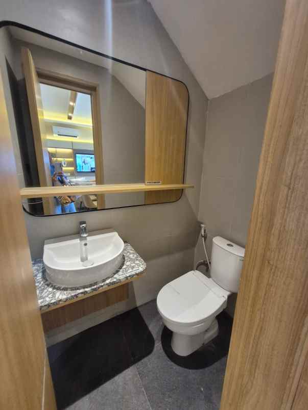 hunian premium dan terintegrasi asthara skyfront city