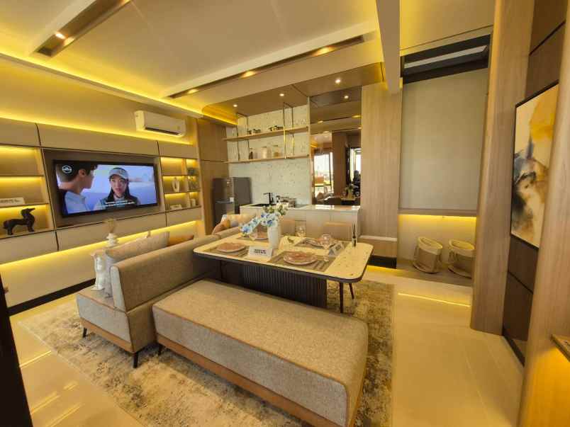 hunian premium dan terintegrasi asthara skyfront city