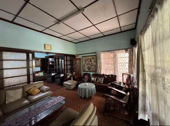 jarang ada rumah heritage sayap dago dekat gedung sate