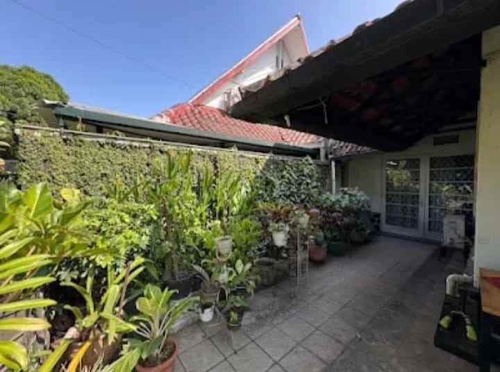 jarang ada rumah heritage sayap dago dekat gedung sate