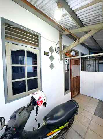 jl angkasa dalam ii hanya parkir motor 1 lt uf fendy