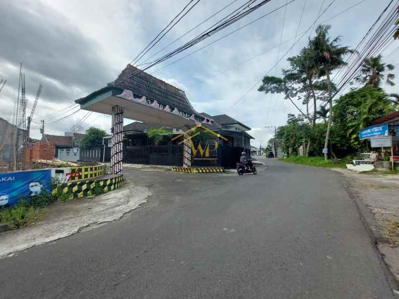 joglo mewah exclusive megah di palagan sleman