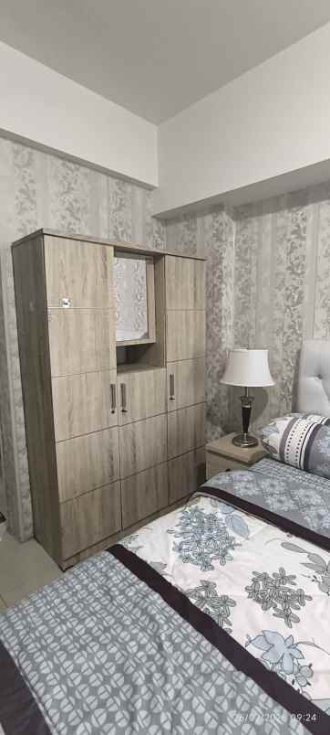 jual apartemen orchard lantai 33 connect pakuwon mall