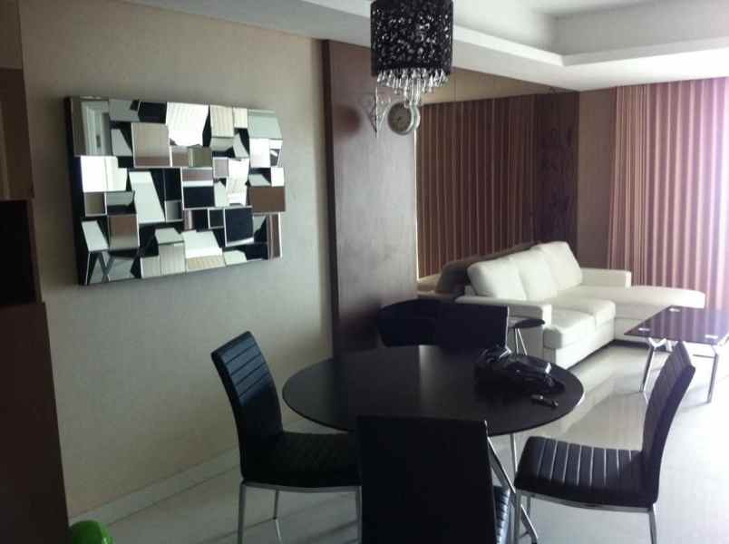jual apartemen trillium residence