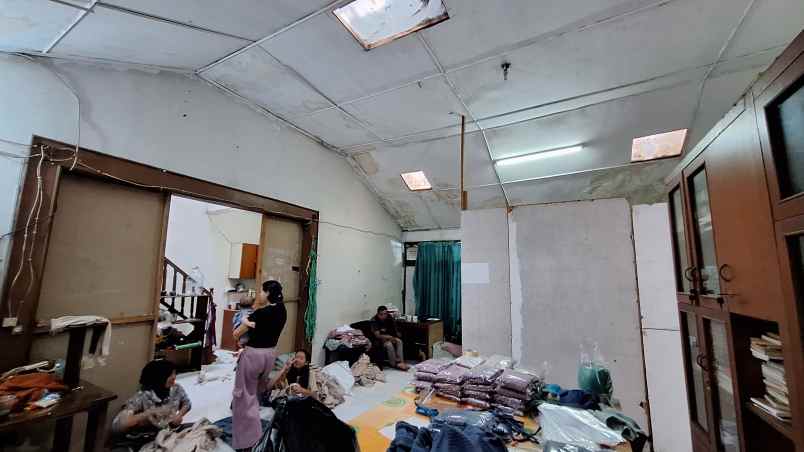 jual cepat bu rumah di kopo dalam komplek dekat ke tol