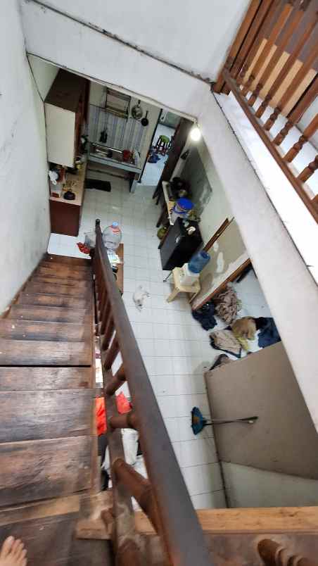 jual cepat bu rumah di kopo dalam komplek dekat ke tol