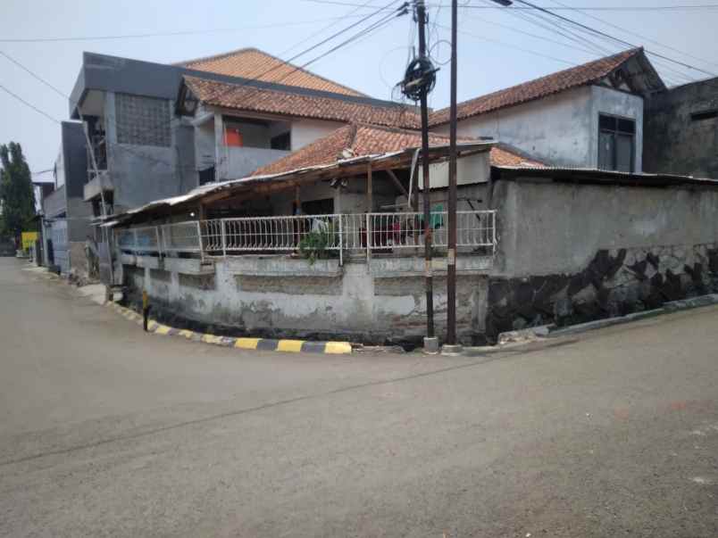 jual cepat bu rumah di kopo dalam komplek dekat ke tol