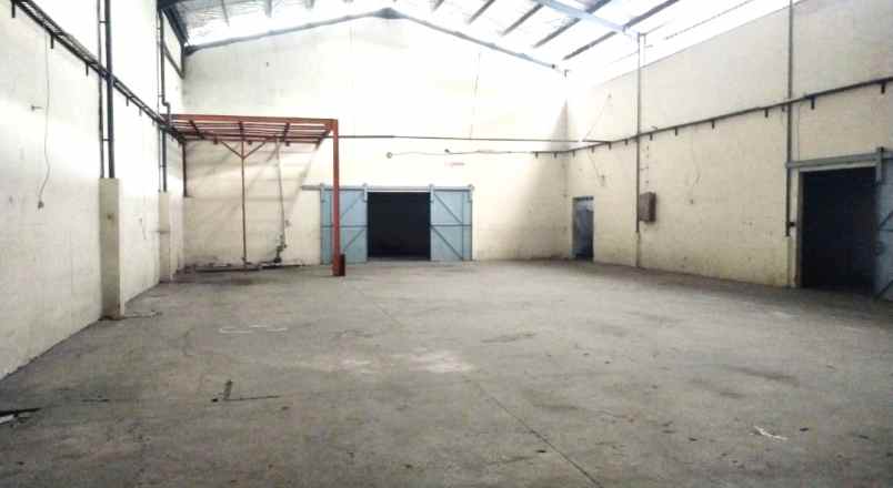 jual cepat gudang multiguna di serpong tangerang