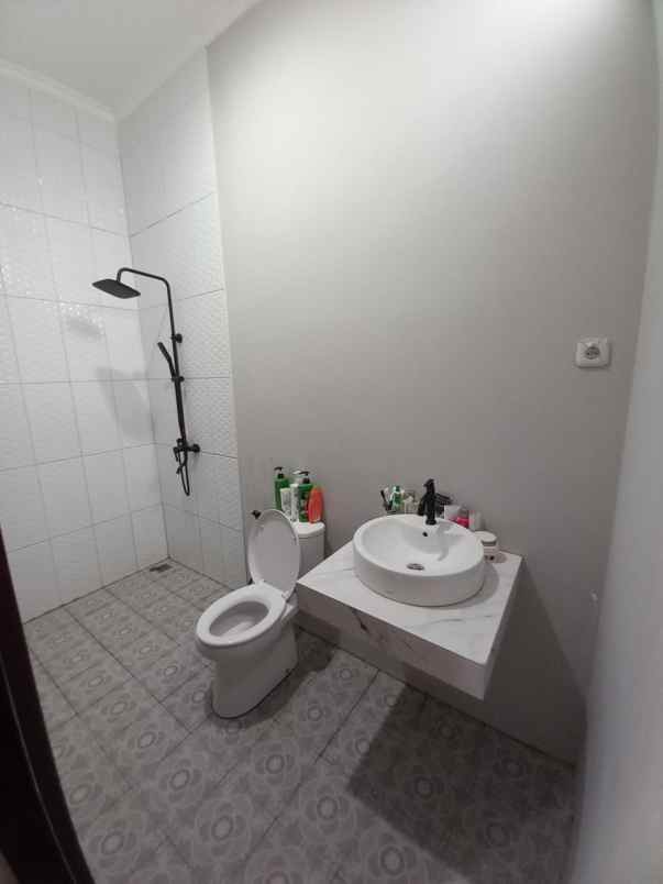 jual cepat turun harga siap huni bsd kencana loka