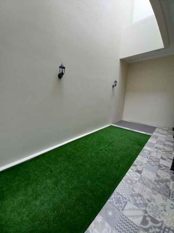 jual cepat turun harga siap huni bsd kencana loka