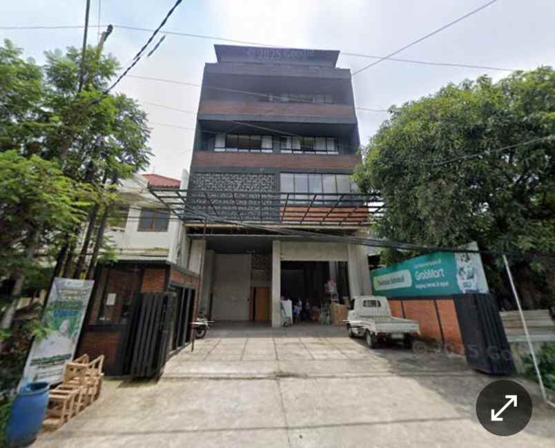 jual gedung tingkat 5 semarang kota dekat simpang lima
