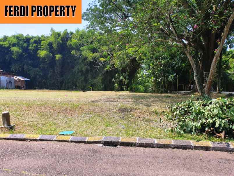 jual kavling badan di citra gran cibubur