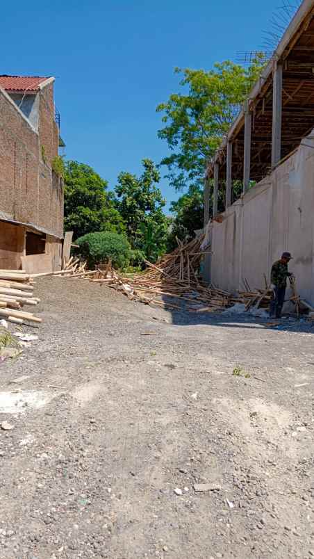 jual kavling siapa bangun