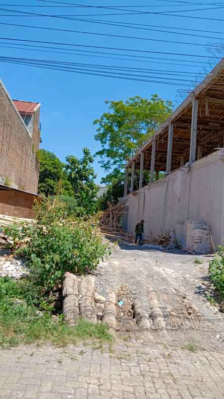 jual kavling siapa bangun