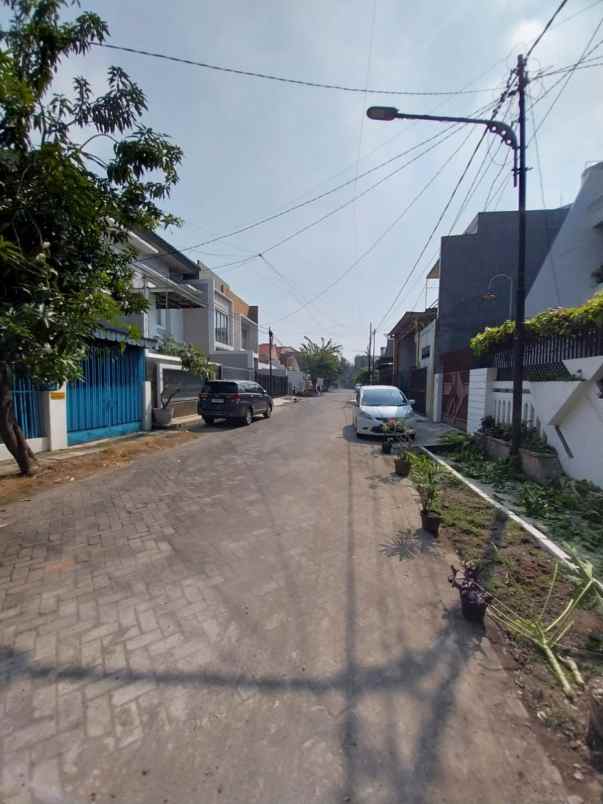 jual kos aktif ngagel jaya selatan luas 300 shm