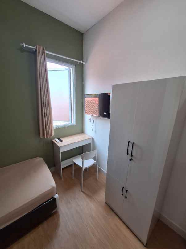 jual kost premium bintaro dekat kampus stan